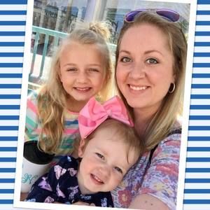 Meet your Posher, Krissy